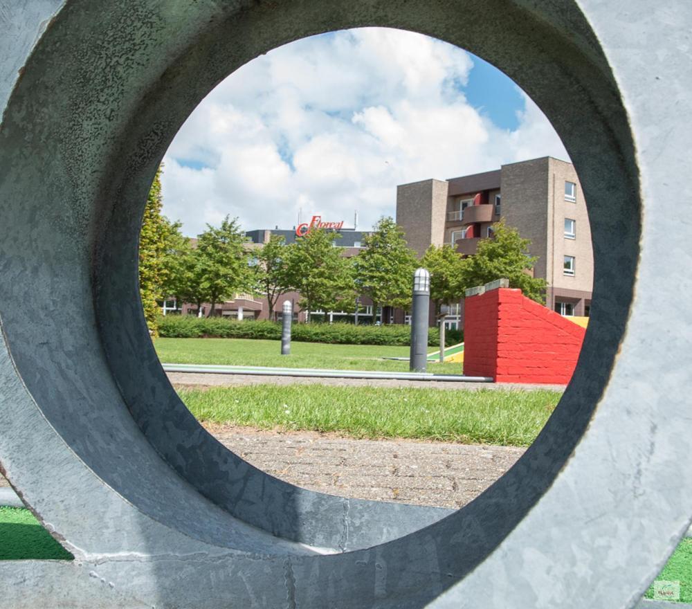 Floreal Blankenberge Kültér fotó