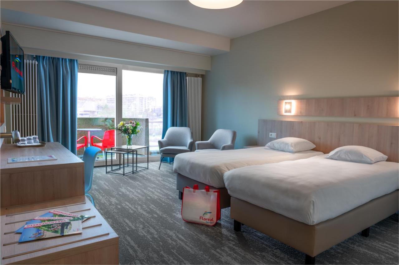 Floreal Blankenberge Kültér fotó