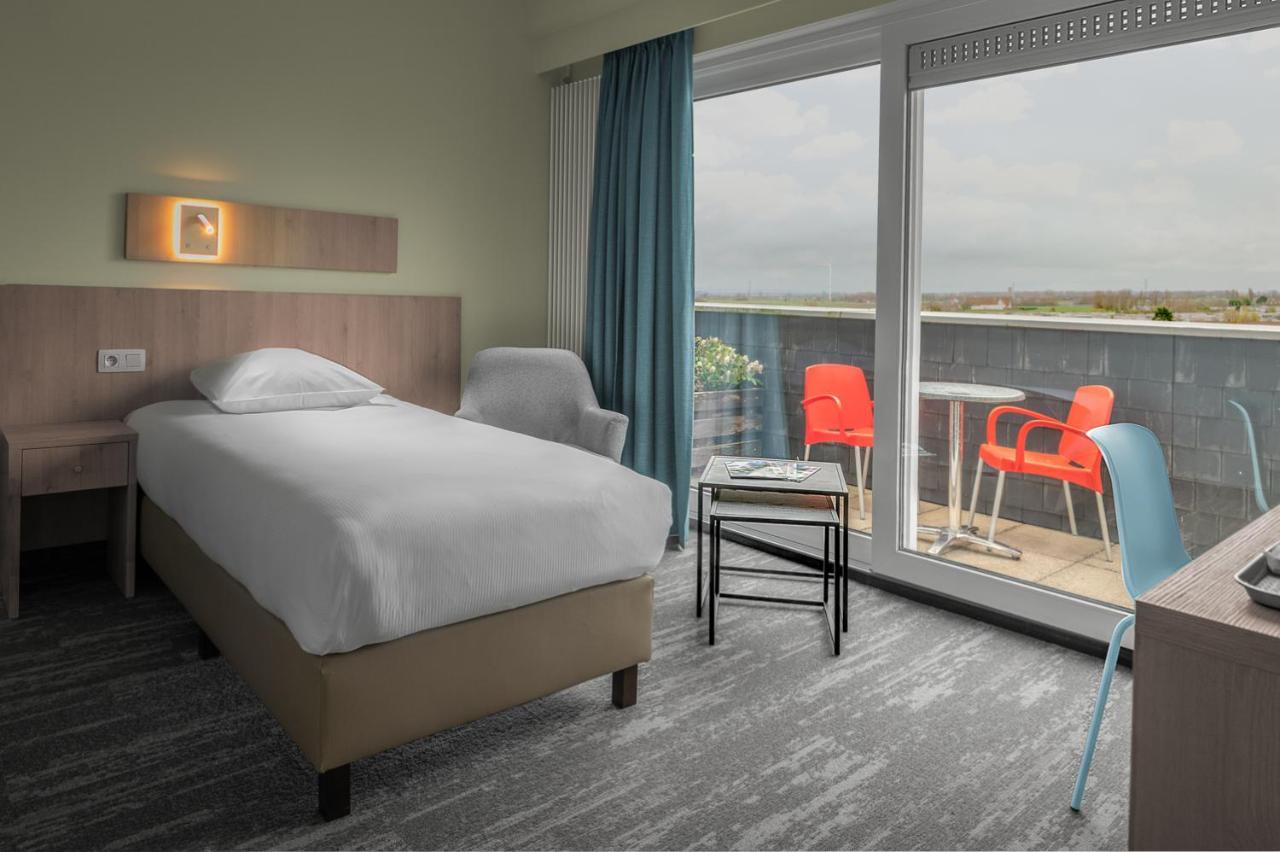 Floreal Blankenberge Kültér fotó