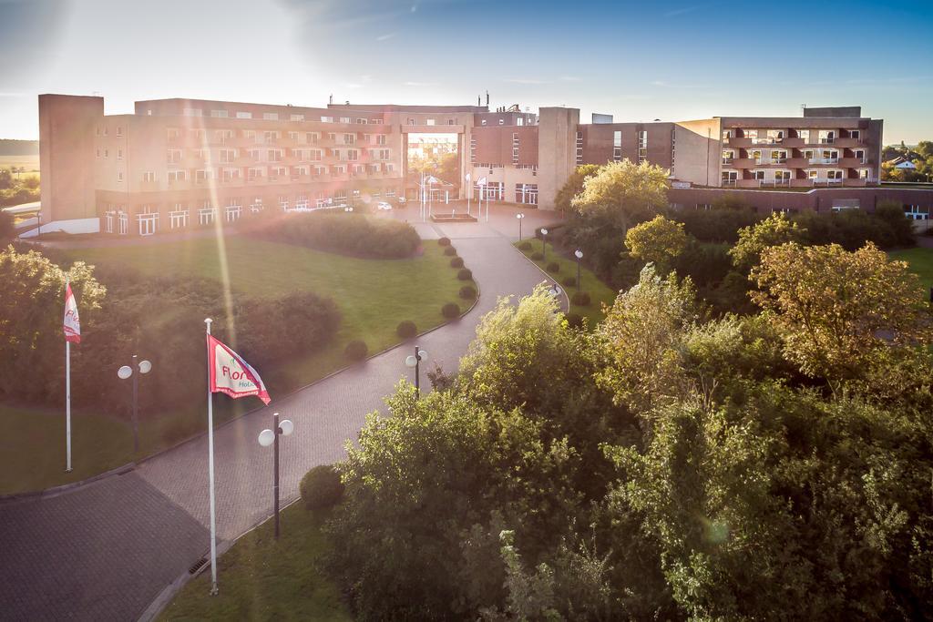Floreal Blankenberge Kültér fotó