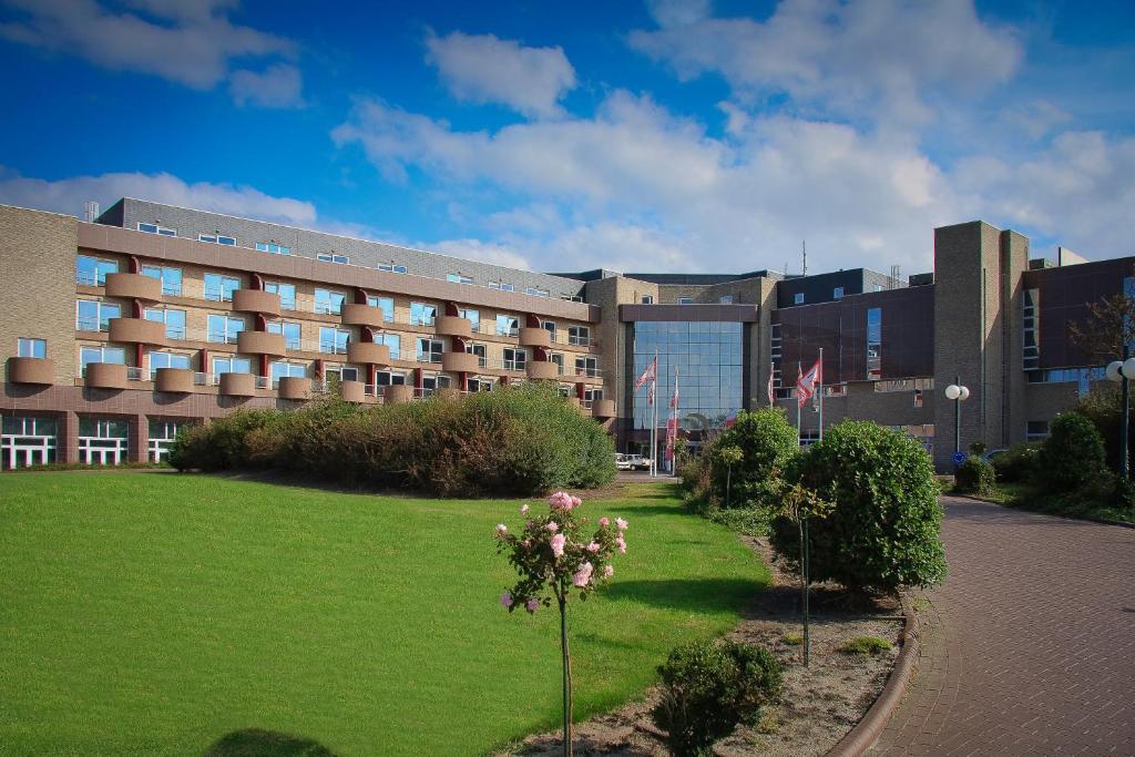 Floreal Blankenberge Kültér fotó