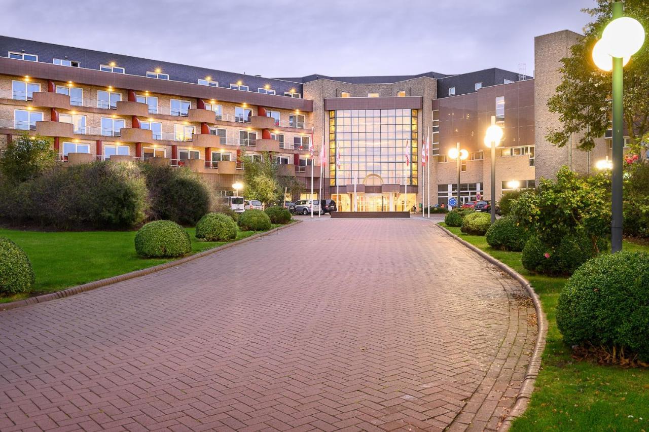 Floreal Blankenberge Kültér fotó